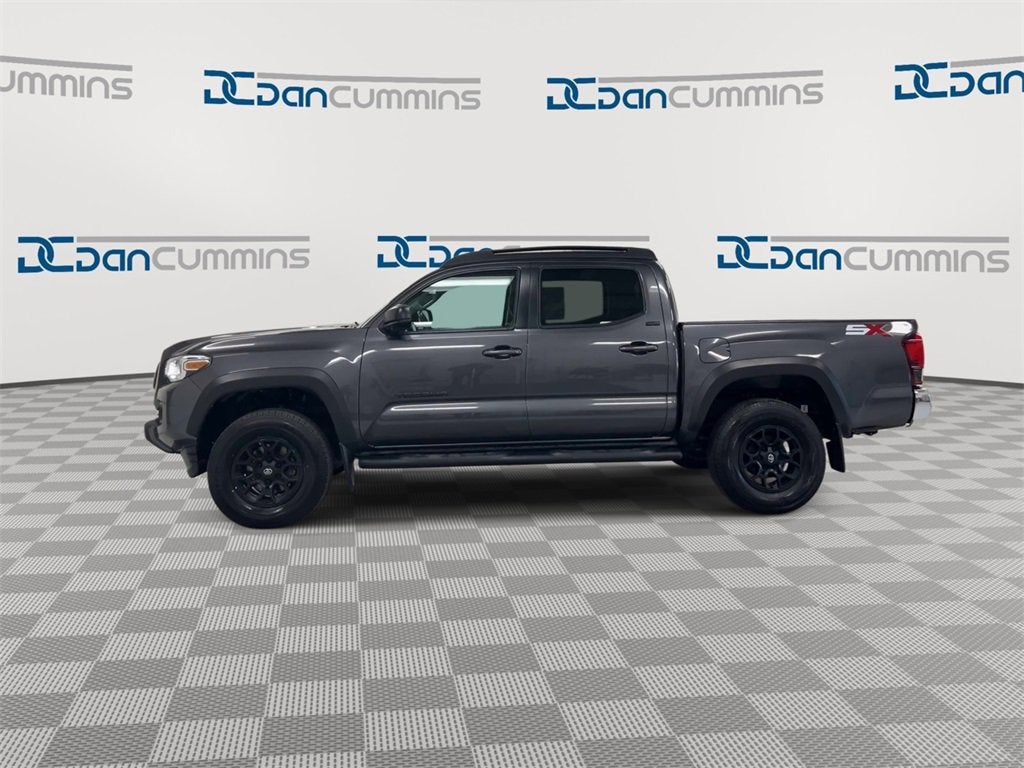 2023 Toyota Tacoma 4WD SR