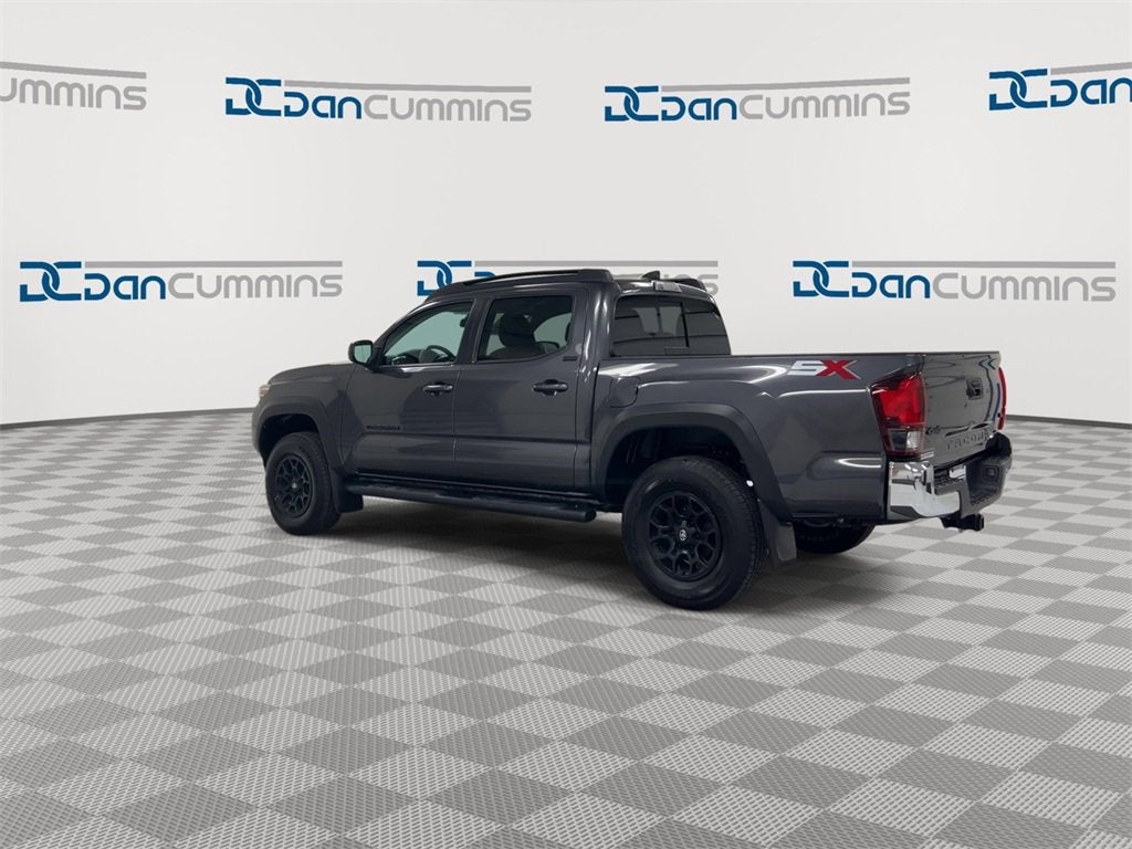 2023 Toyota Tacoma 4WD SR