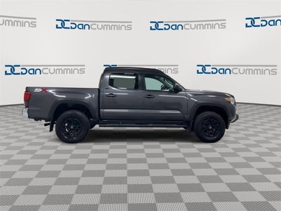 2023 Toyota Tacoma 4WD SR