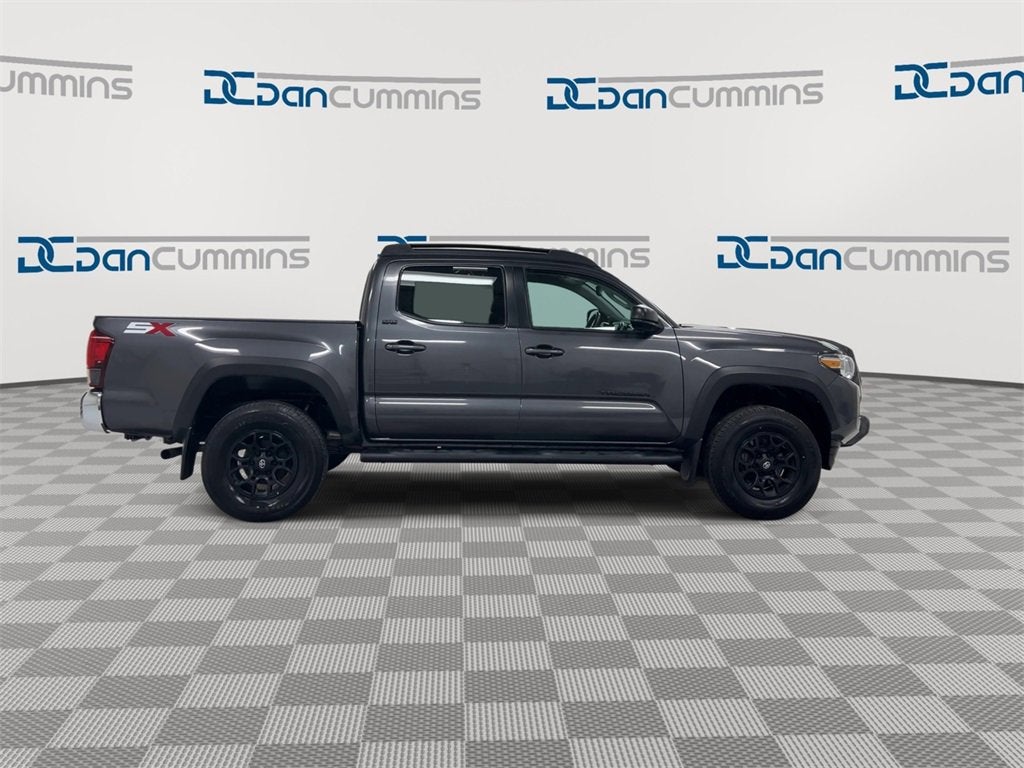 2023 Toyota Tacoma 4WD SR
