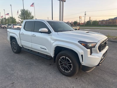 2024 Toyota Tacoma 4WD SR5