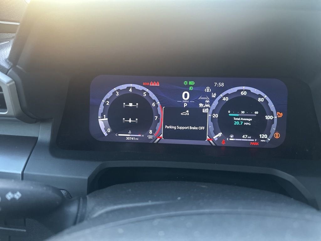 2024 Toyota Tacoma 4WD SR5