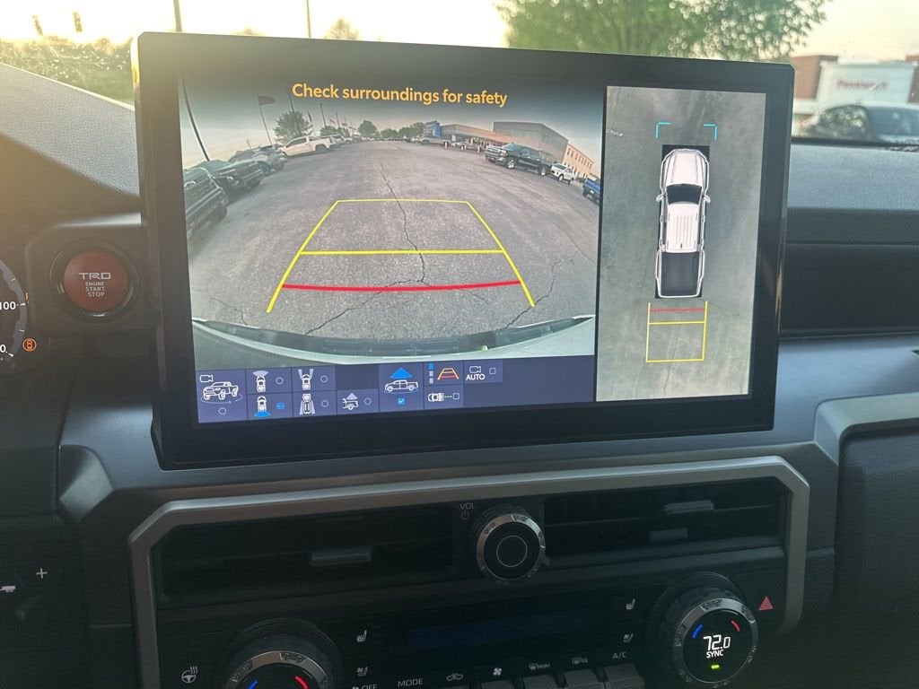 2024 Toyota Tacoma 4WD SR5