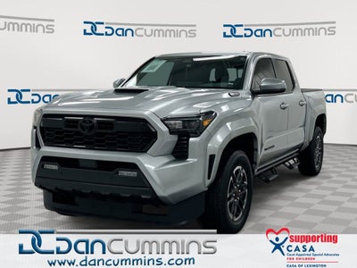 2025 Toyota Tacoma 4WD TRD Sport Hybrid