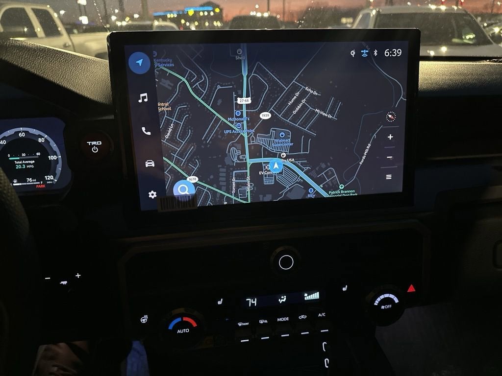 2025 Toyota Tacoma 4WD TRD Sport Hybrid