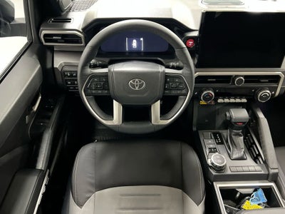 2025 Toyota Tacoma 4WD TRD Sport Hybrid