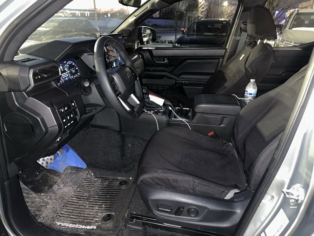 2025 Toyota Tacoma 4WD TRD Sport Hybrid