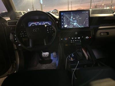 2025 Toyota Tacoma 4WD TRD Sport Hybrid