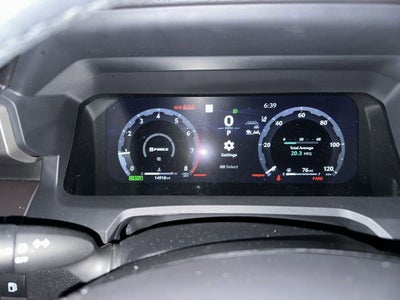 2025 Toyota Tacoma 4WD TRD Sport Hybrid