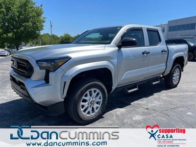 2025 Toyota Tacoma 4WD SR