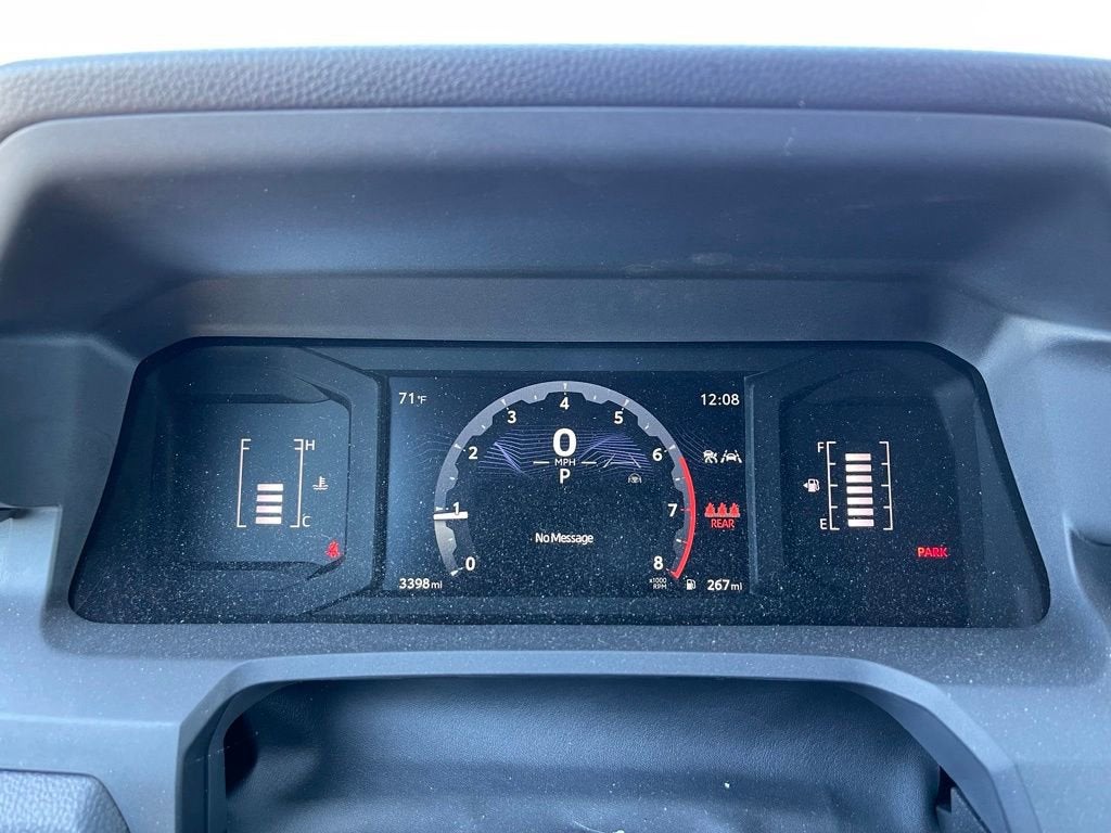 2025 Toyota Tacoma 4WD SR