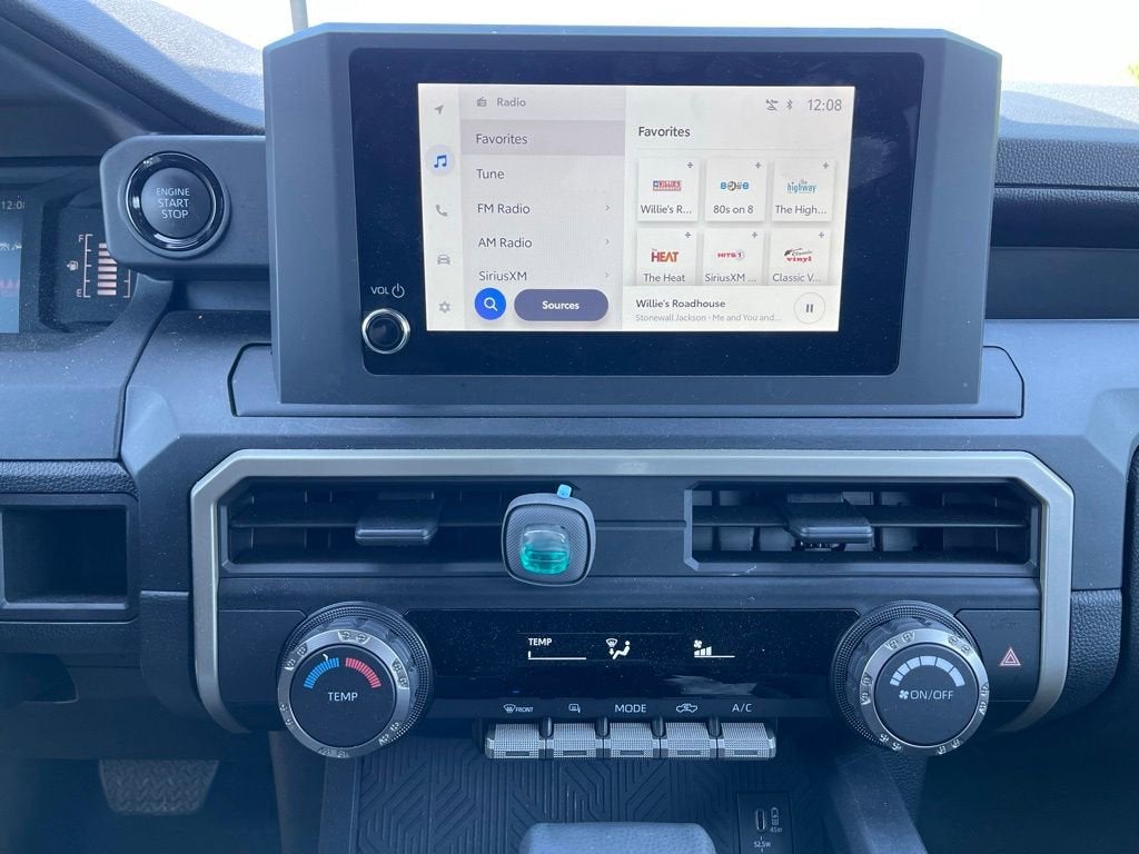 2025 Toyota Tacoma 4WD SR