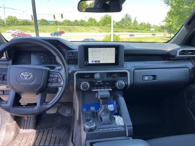 2025 Toyota Tacoma 4WD SR