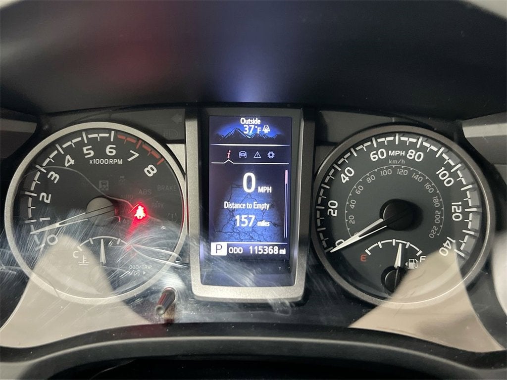 2020 Toyota Tacoma 4WD SR