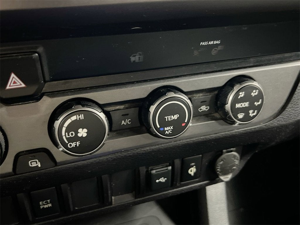 2020 Toyota Tacoma 4WD SR