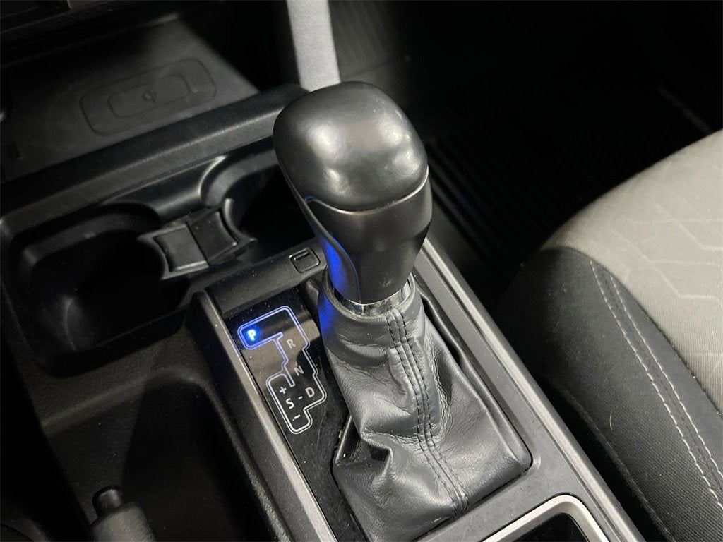 2020 Toyota Tacoma 4WD SR