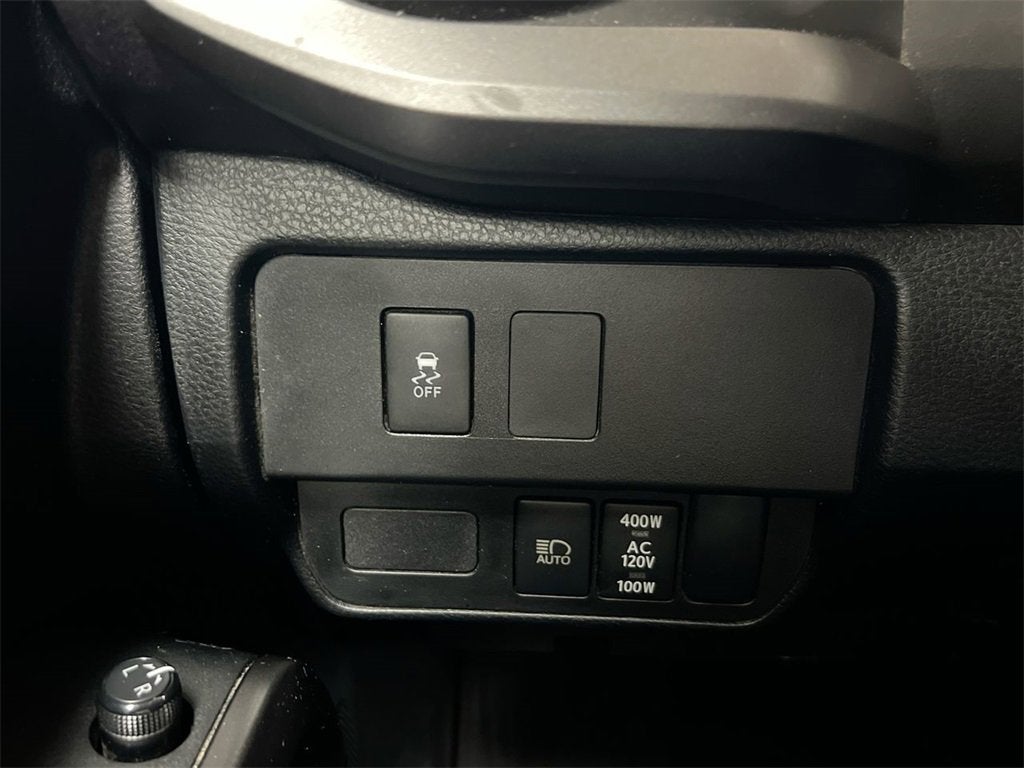 2020 Toyota Tacoma 4WD SR