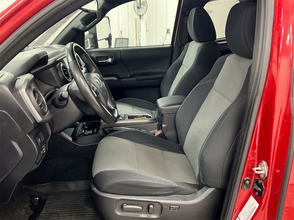 2020 Toyota Tacoma 4WD SR