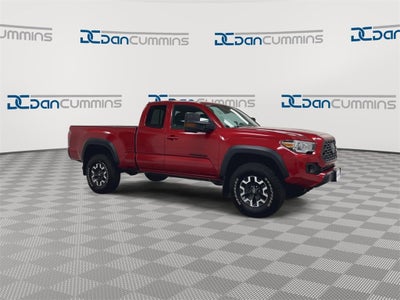2020 Toyota Tacoma 4WD SR