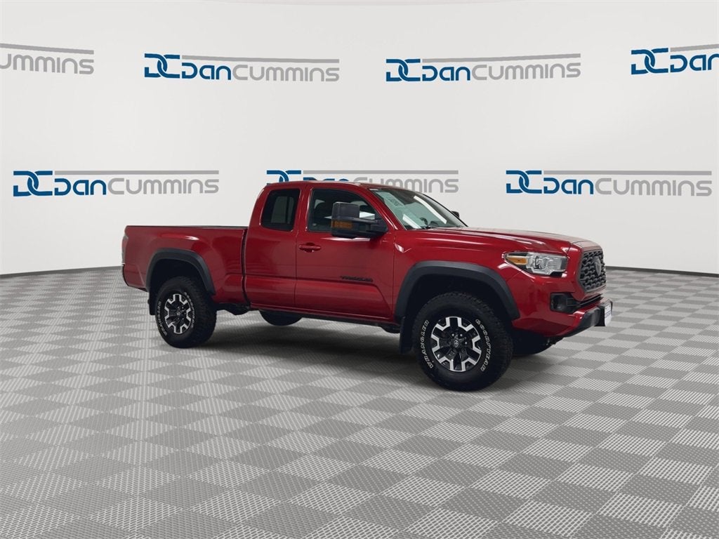 2020 Toyota Tacoma 4WD SR