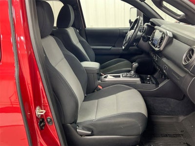 2020 Toyota Tacoma 4WD SR