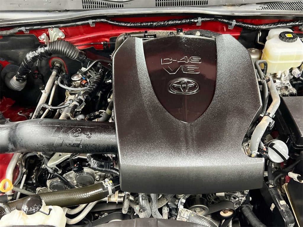 2020 Toyota Tacoma 4WD SR