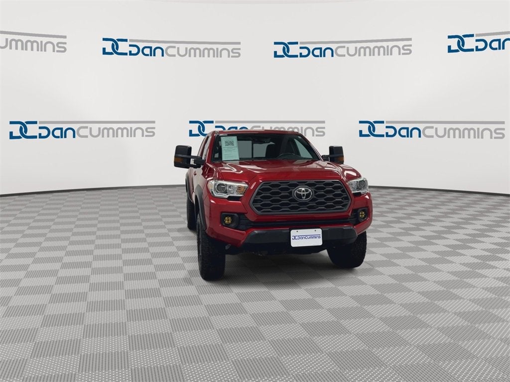 2020 Toyota Tacoma 4WD SR