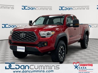 2020 Toyota Tacoma 4WD SR