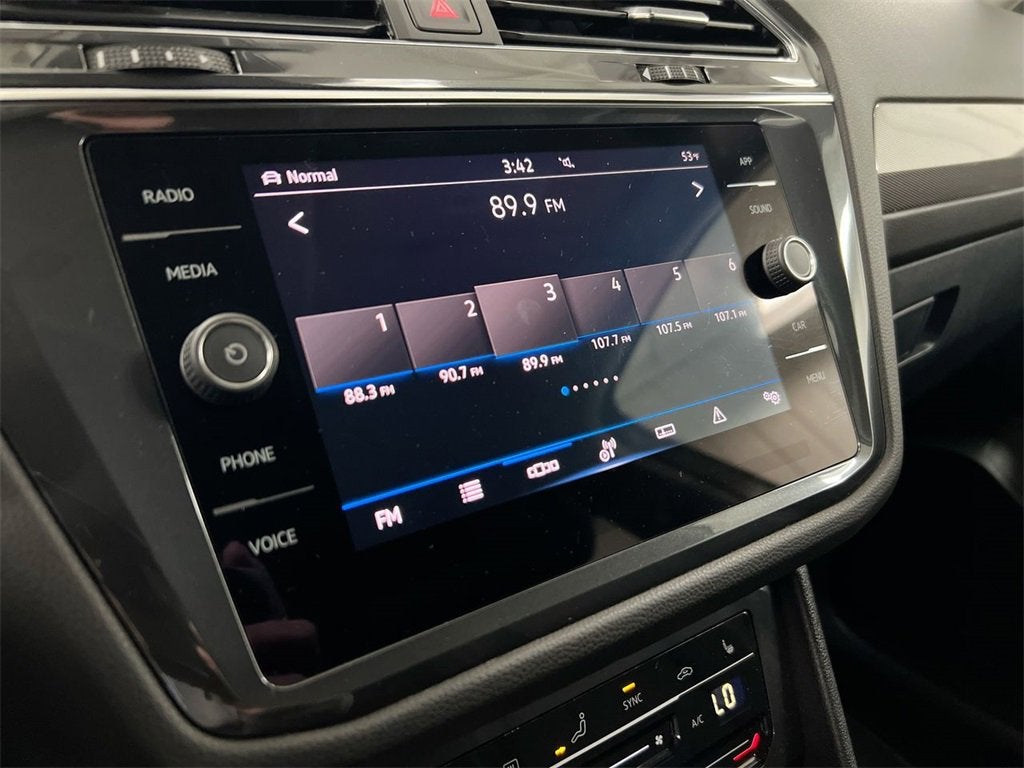 2023 Volkswagen Tiguan SE