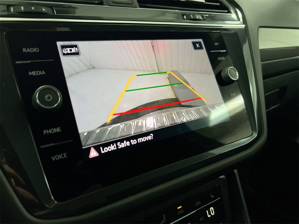 2023 Volkswagen Tiguan SE