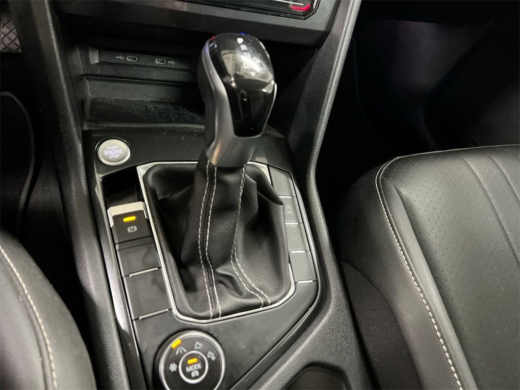 2023 Volkswagen Tiguan SE