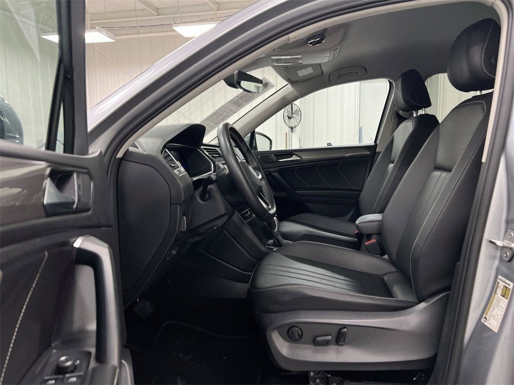 2023 Volkswagen Tiguan SE