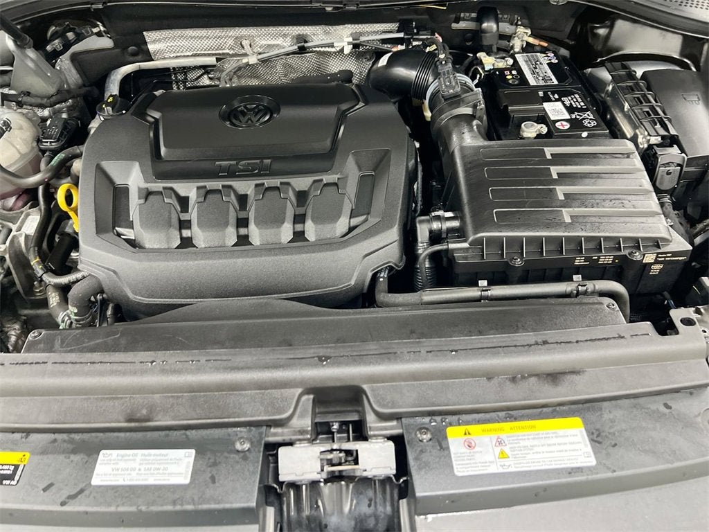 2023 Volkswagen Tiguan SE