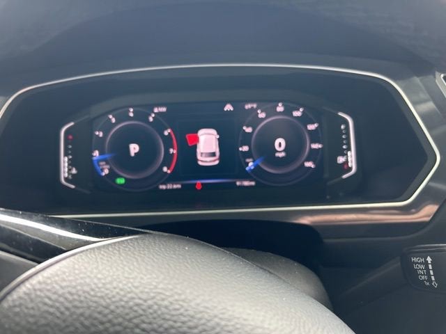 2020 Volkswagen Tiguan SE