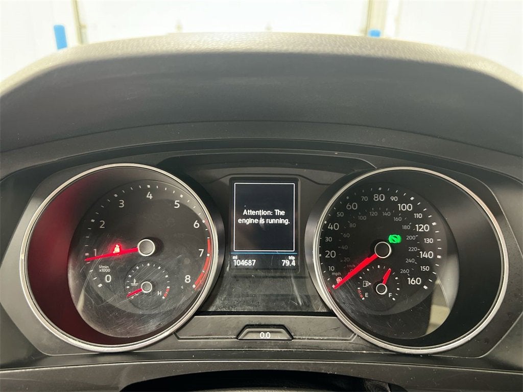 2018 Volkswagen Tiguan SEL