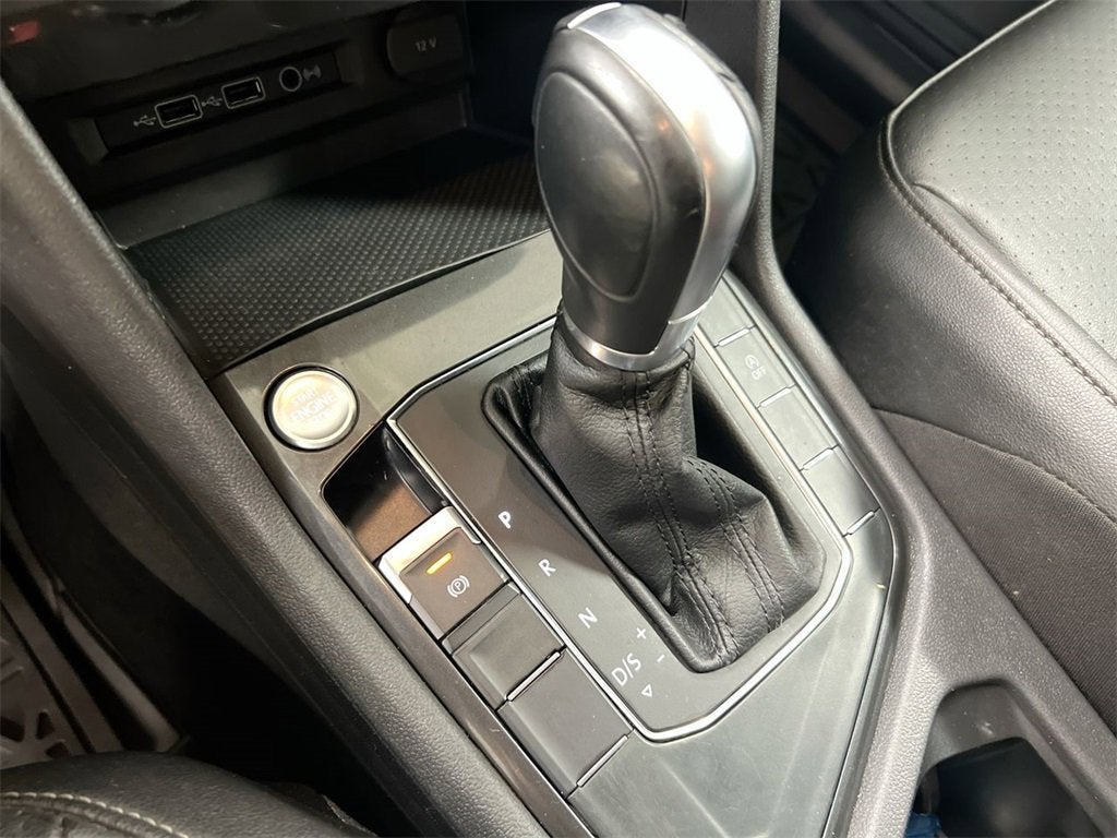 2018 Volkswagen Tiguan SEL