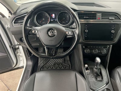 2018 Volkswagen Tiguan SEL