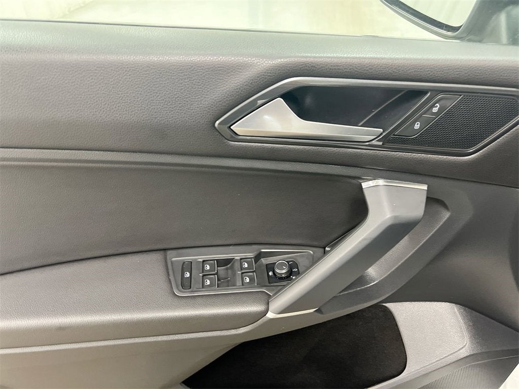 2018 Volkswagen Tiguan SEL