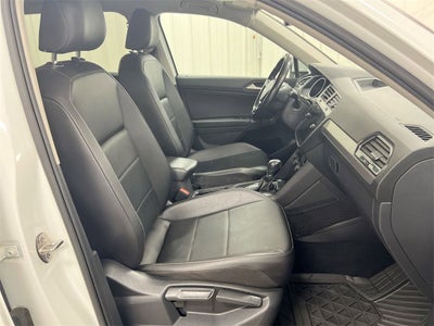 2018 Volkswagen Tiguan SEL