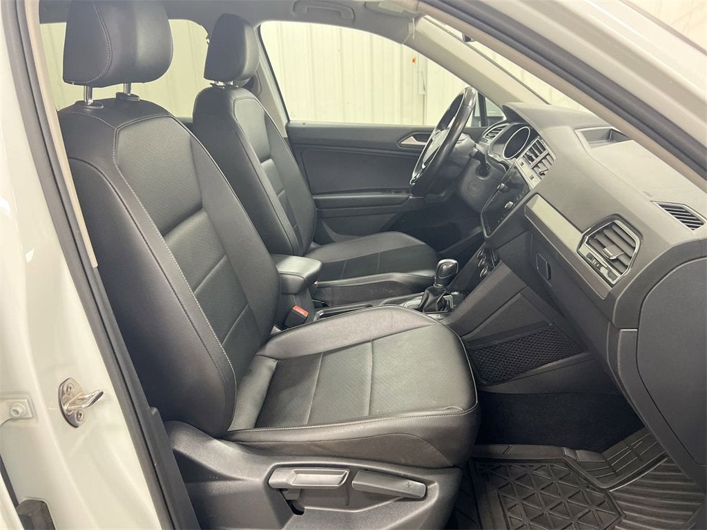 2018 Volkswagen Tiguan SEL