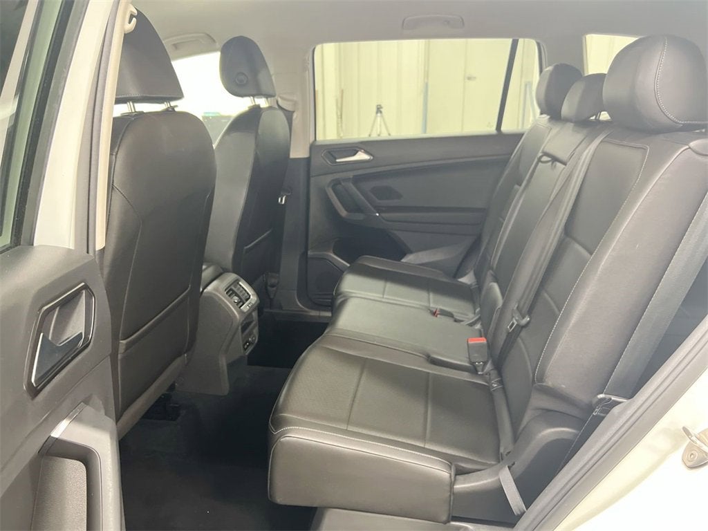 2018 Volkswagen Tiguan SEL