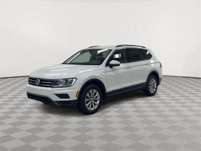 2018 Volkswagen Tiguan SEL