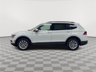 2018 Volkswagen Tiguan SEL