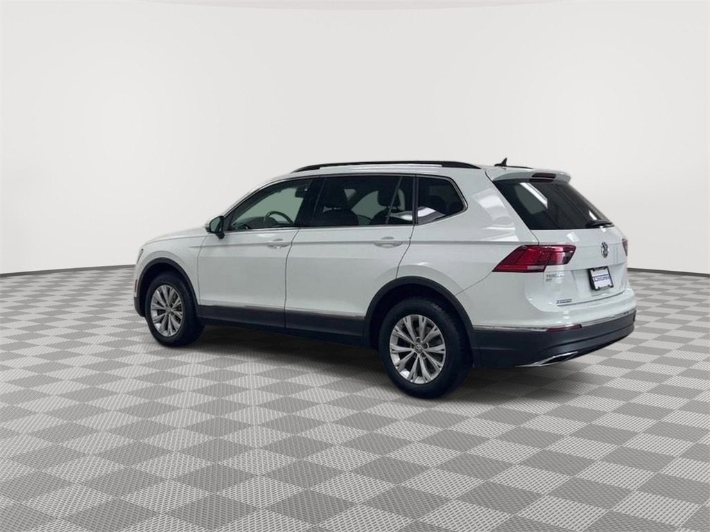 2018 Volkswagen Tiguan SEL