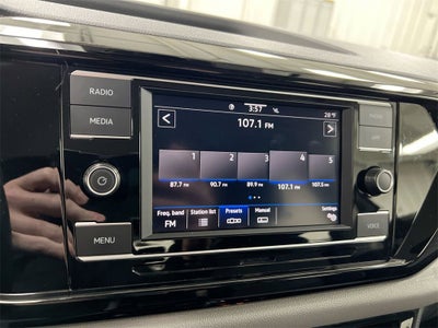 2024 Volkswagen Taos S