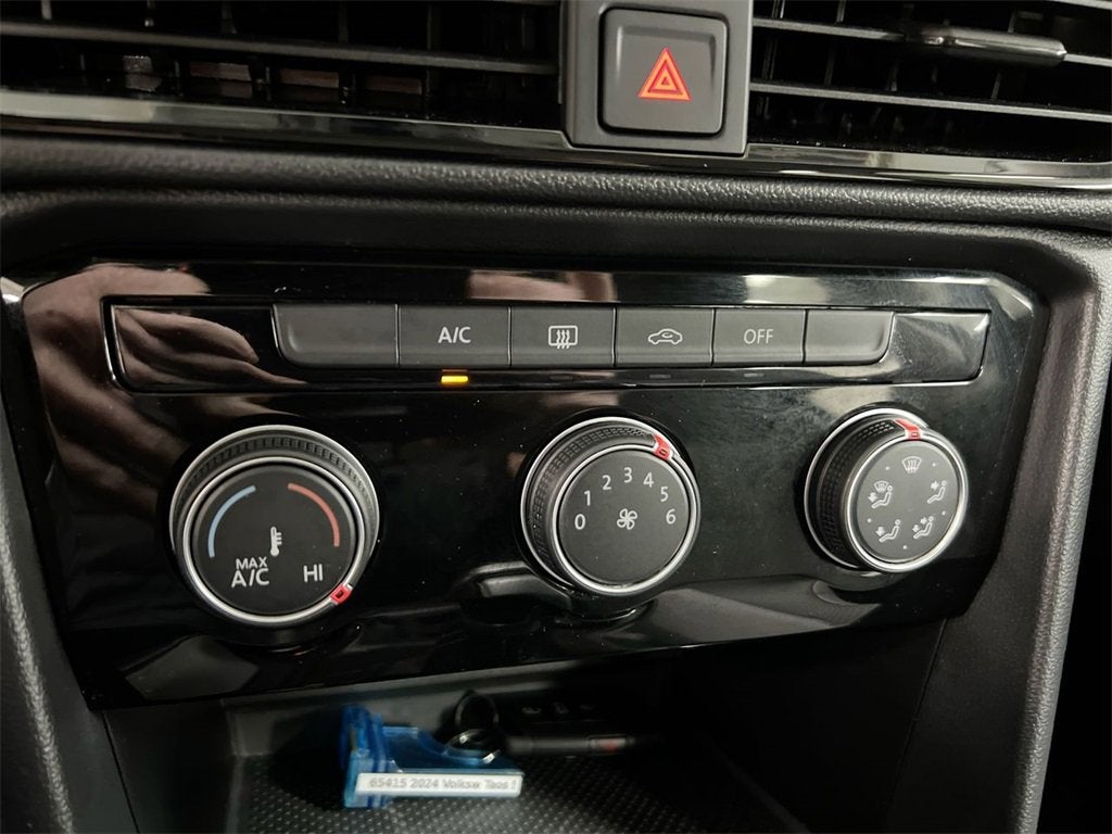 2024 Volkswagen Taos S