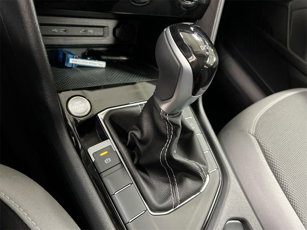 2024 Volkswagen Taos S