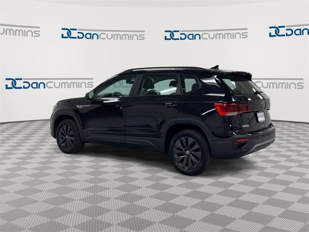 2024 Volkswagen Taos S