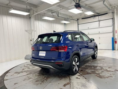 2024 Volkswagen Taos S
