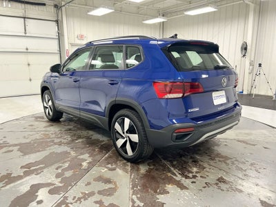 2024 Volkswagen Taos S